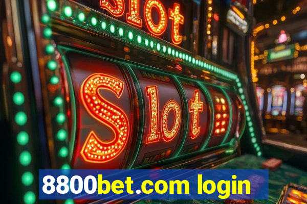 8800bet.com login